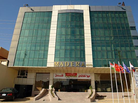 Madera Hotel in Erbil, Iraq