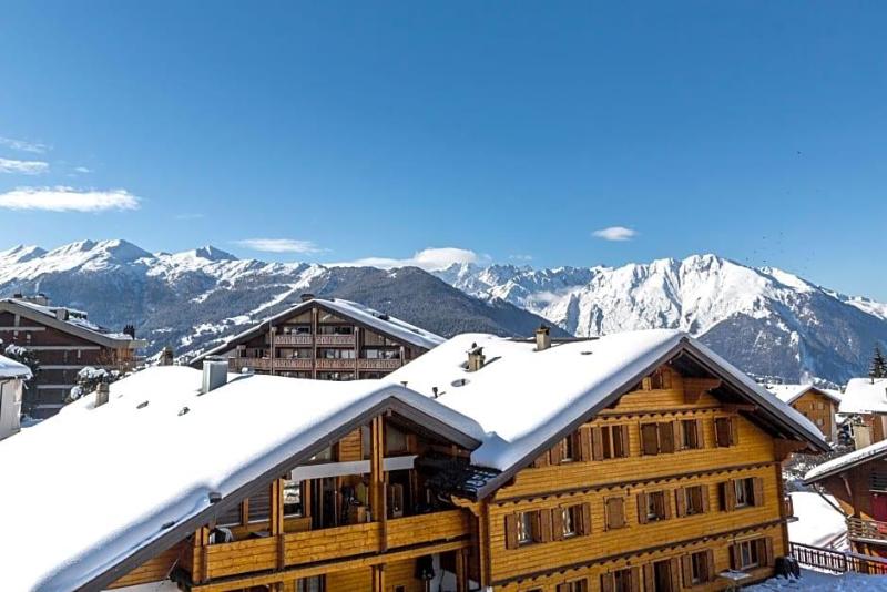 Farinet in Verbier, Switzerland