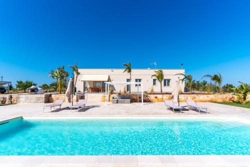 Villa Red Wind by Perle di Puglia — 4-Star Luxury Hotel in Nardo, Italy