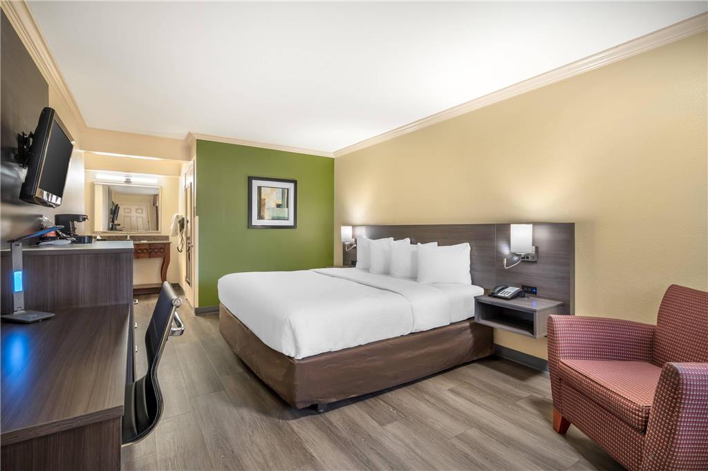 Quality Inn Klamath Falls Crater Lake Gateway - photo 13