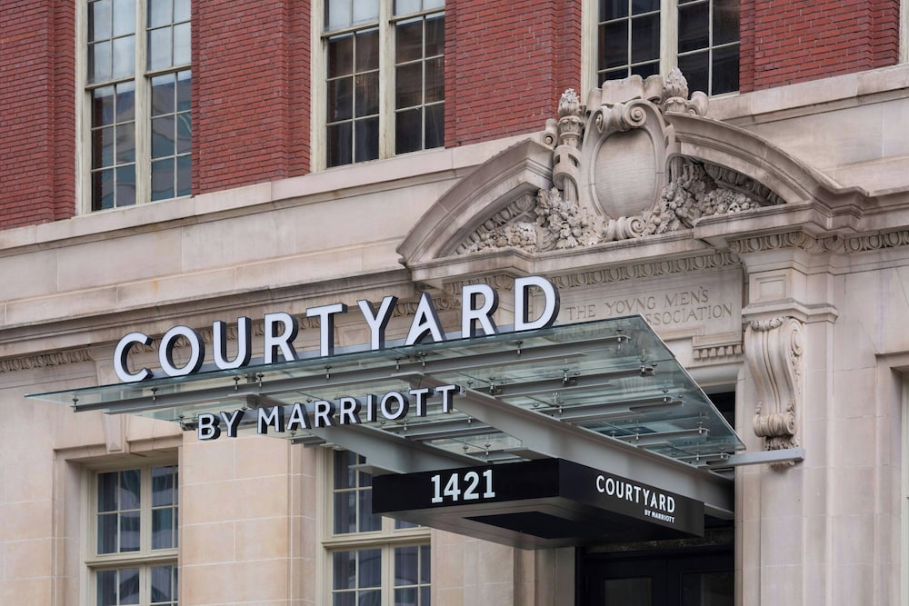 Courtyard by Marriott Philadelphia Downtown - photo 68