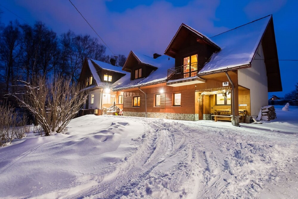 Cichy Zakatek Rabka Zdroj in Rabka-Zdroj, Poland