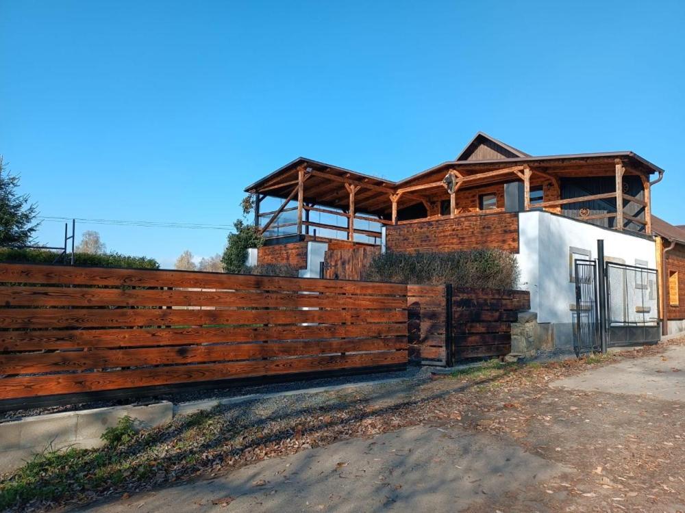 Chalupa Konírna in Rumburk, Czech Republic