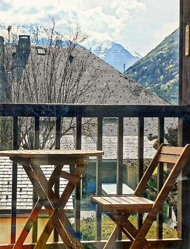2 Pieces Cosy Saint Lary Vielle Aure - carbon neutral hotel in Unknown City