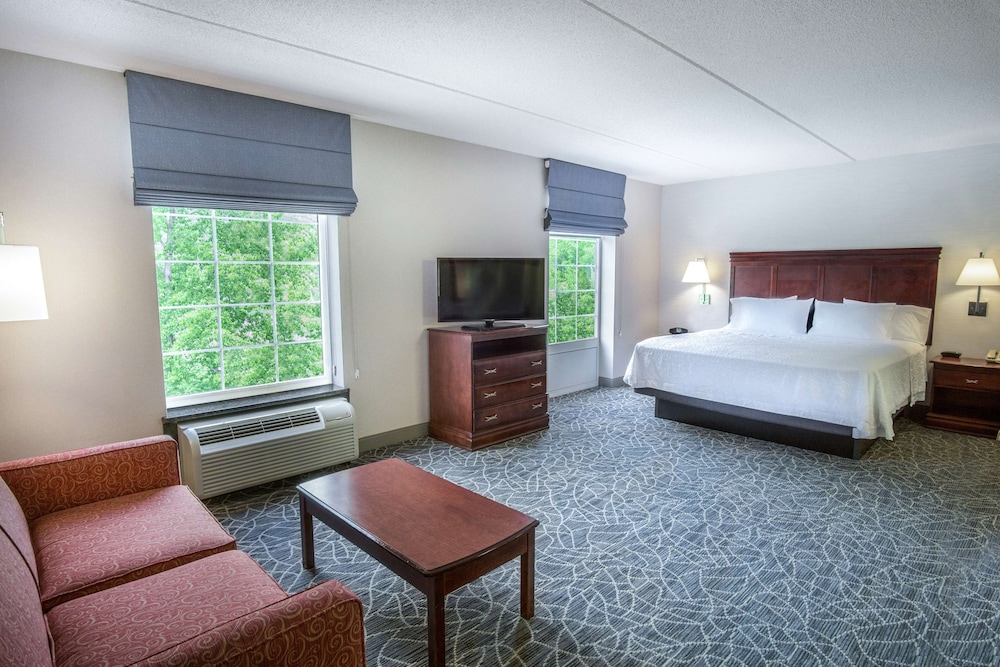 Hampton Inn & Suites Berkshires Lenox - photo 21