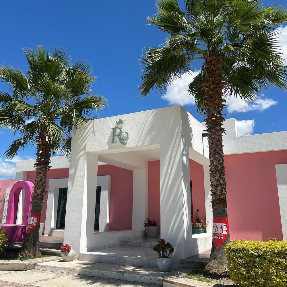 Rosa y Oro Hotel Boutique — hotel in Jesus Maria