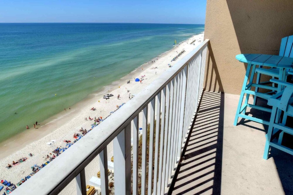 808 Tidewater Beach Resort — hotel in Panama City Beach