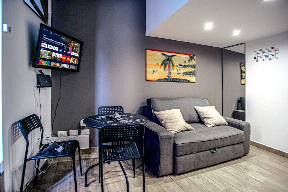 Cozy Duplex - carbon neutral hotel in Catania