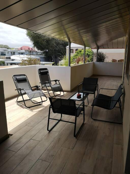 Clairs Moments — 4-Star Luxury Hotel in Saint-Pierre, Réunion