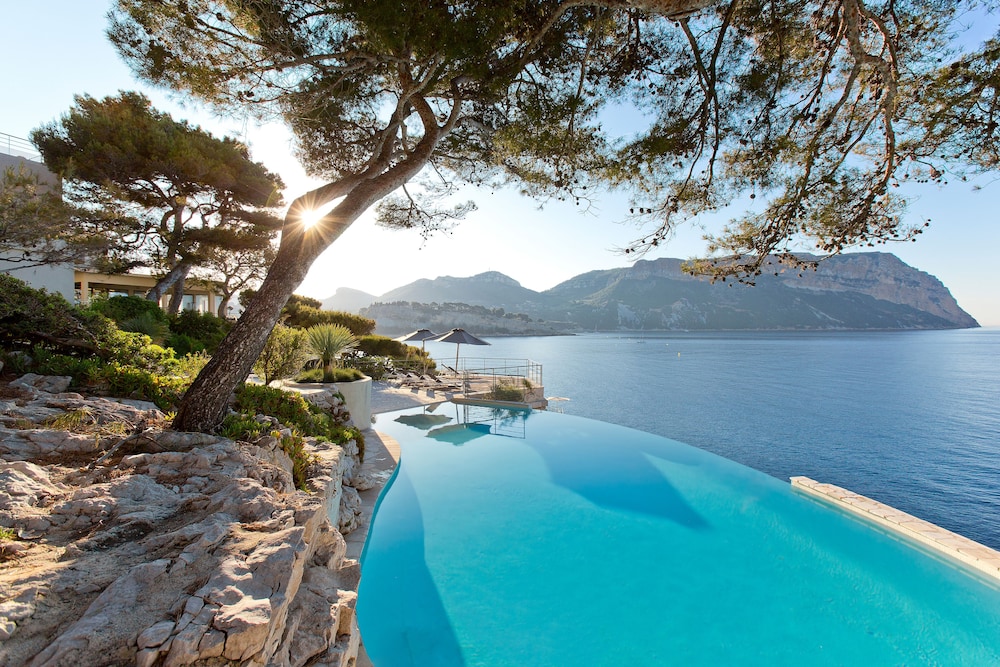 Hôtel Les Roches Blanches in Cassis, France