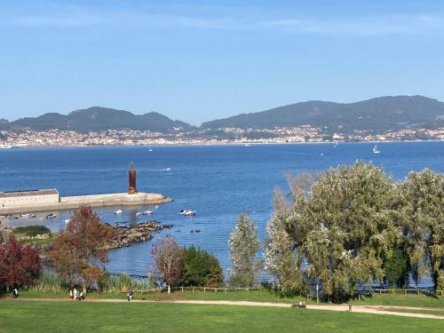 Playa Alcabre - carbon neutral hotel in Vigo