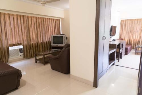Hotel Aroma Executive in Panaji, India
