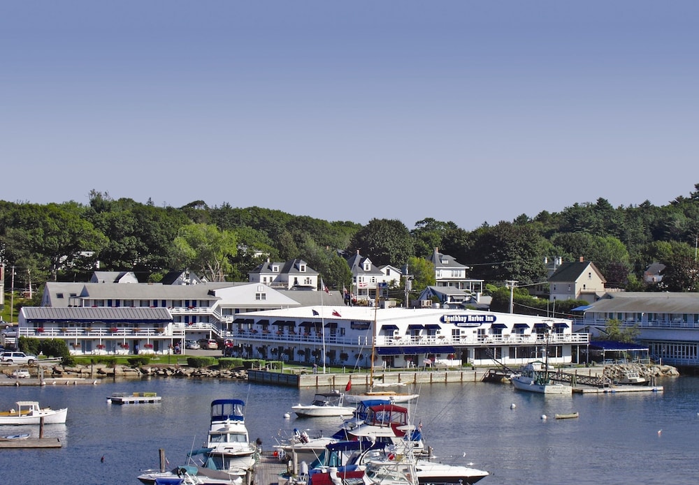 Boothbay Harbor Inn - photo 80