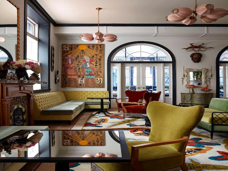Maison Métier in the Unbound Collection by Hyatt - photo 123