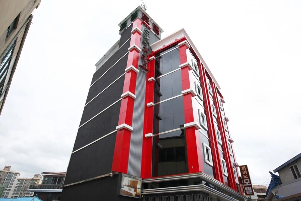 Cheonan Piano in Cheonan, South Korea