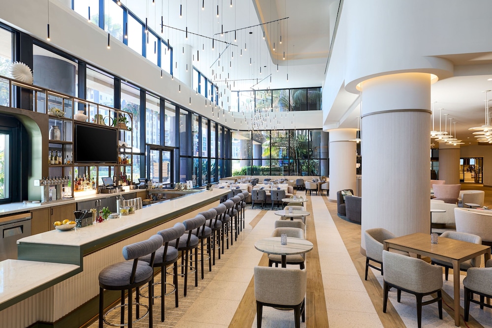 Marriott Long Beach Downtown - photo 94