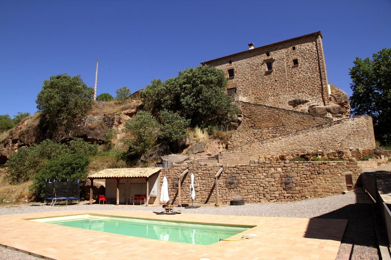La Torreta D’olius pet-friendly hotel Olius