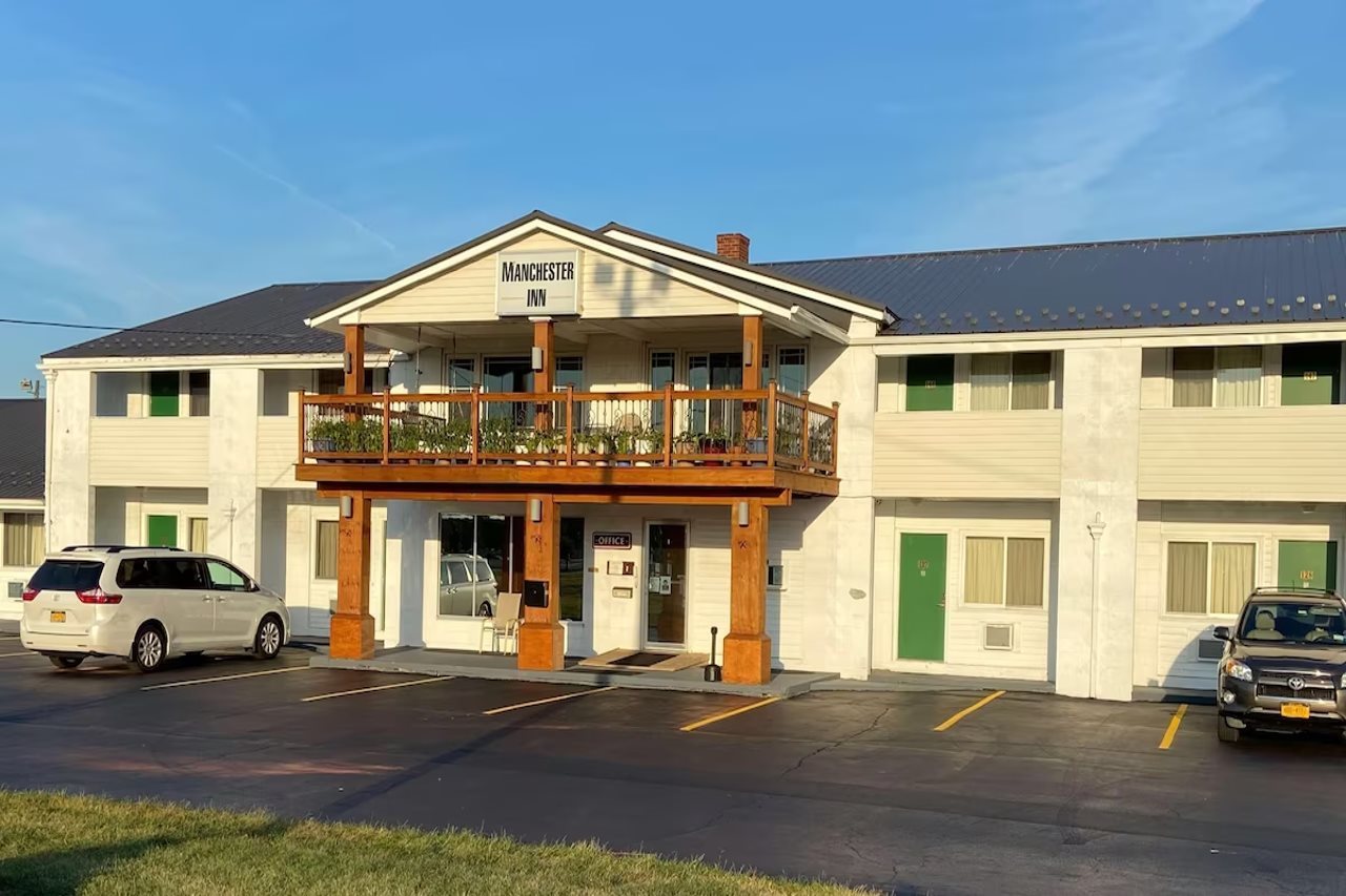 Rodeway Inn Manchester I 90 in Manchester, United States