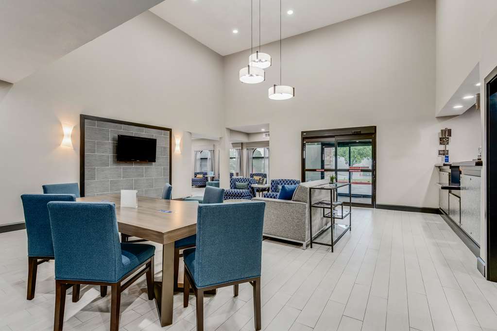 Best Western Huntsville Inn & Suites - photo 26