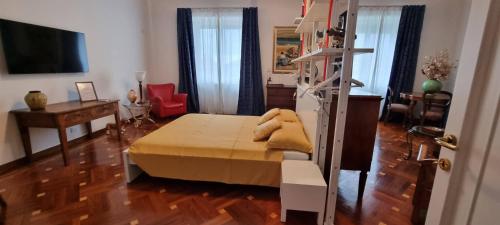 Porta Pila Brignole Apartment — 4-Star Luxury Hotel in Genoa, Italy