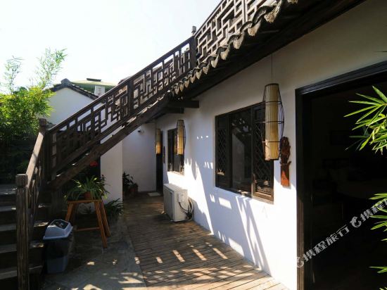 Lianxi Suyutang - last minute hotel in Jiashan