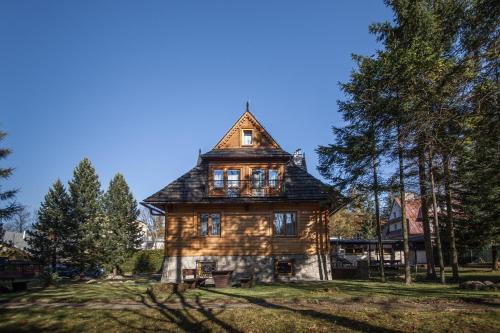 Chata - last minute hotel in Zakopane