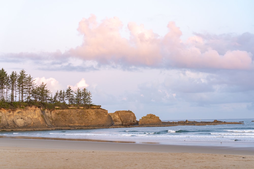 Oceanside Beachfront RV Resort in Coos Bay, United States