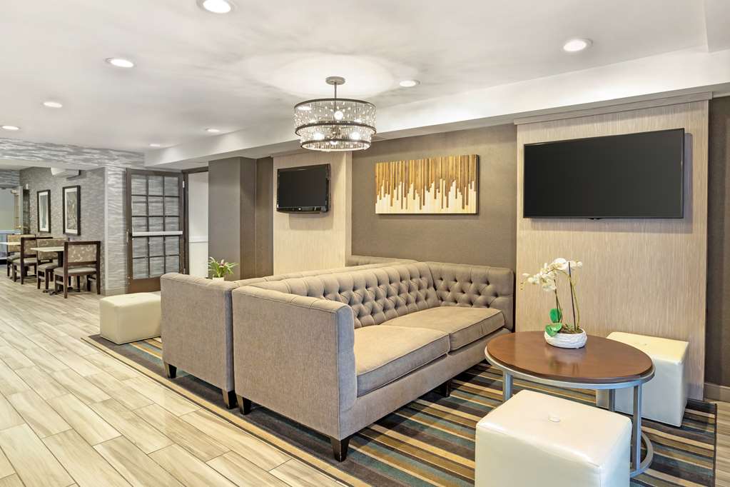 Best Western Plus Fairfield Hotel - photo 37