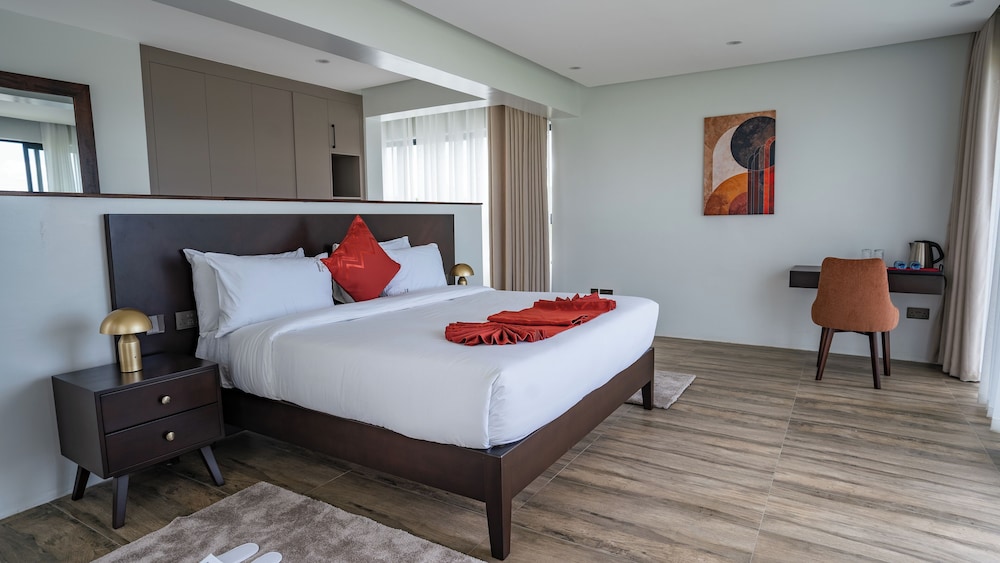 The 67 Escape Elementaita - carbon neutral hotel in Unknown City