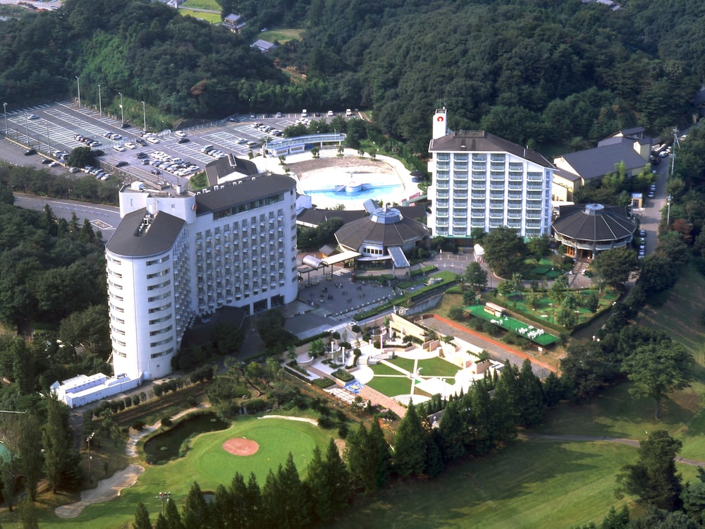Hotel Heritage — 5-Star Luxury Hotel in Kawagoe, Japan