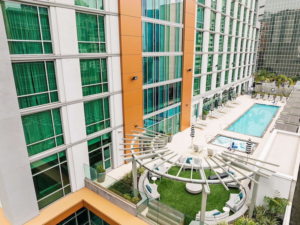 Carte Hotel San Diego Downtown Curio Collection by Hilton - photo 34