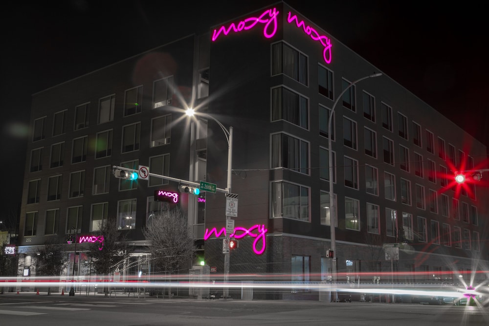 Moxy Austin University - photo 71
