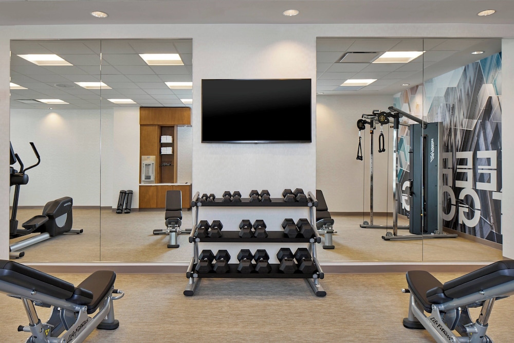 SpringHill Suites by Marriott Columbus Dublin - photo 26