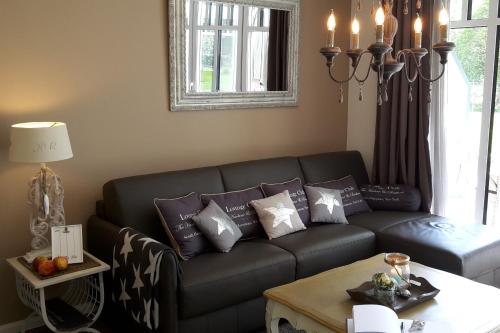Linden Palais Wohnung 12 — 4-Star Luxury Hotel in Bad Doberan, Germany