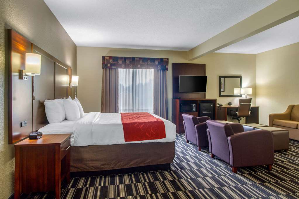 Comfort Suites Danville - photo 15