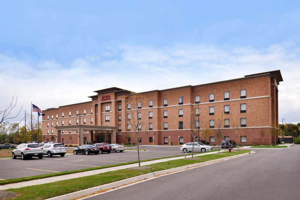 Hampton Inn & Suites Ann Arbor West - photo 59