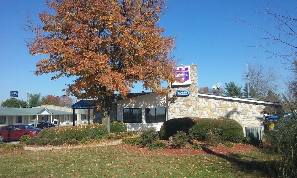 Knights Inn Burlington NC - photo 18