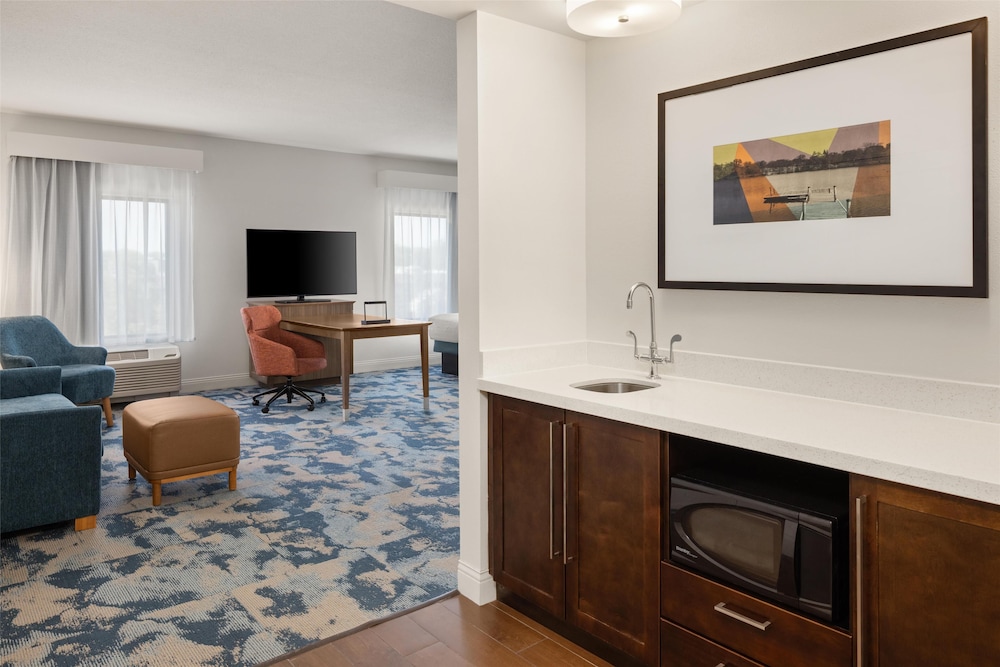 Hampton Inn Minneapolis Roseville - photo 19