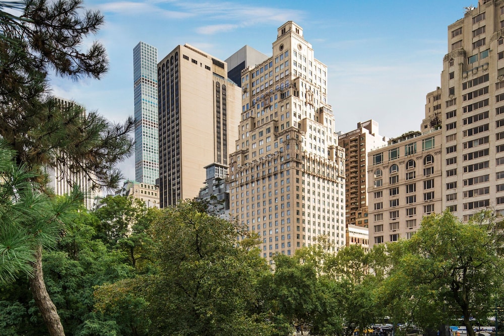 The Ritz Carlton New York Central Park - featured photo