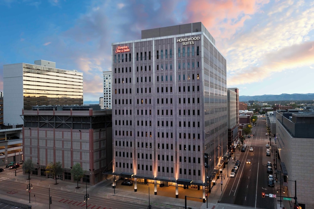 Hampton Inn & Suites Denver Downtown Convention Center - featured photo