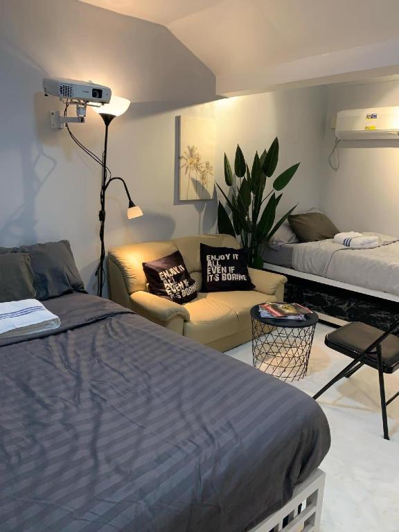 The White Haven In Clark Entire House — 4-Star Luxury Hotel in Angeles City, Philippines