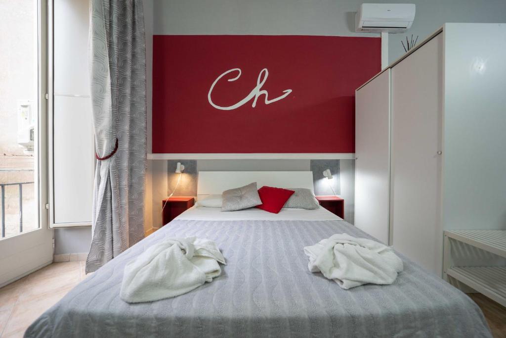 Duomo 77 in Naples, Italy