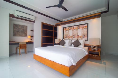 Rekso Villa — 4-Star Luxury Hotel in Jimbaran, Indonesia