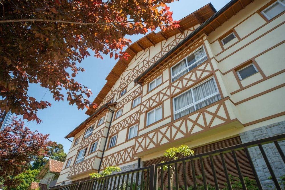 Apartamento Lindo e Moderno no Centro de Gramado — 4-Star Luxury Hotel in Canela, Brasil