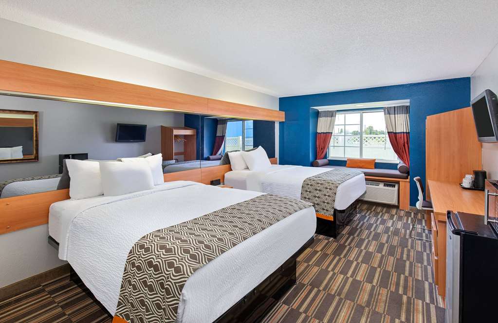 Microtel Inn & Suites by Wyndham Cordova Memphis I 40 East - photo 22