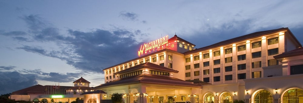 Waterfront Airport Hotel & Casino in Lapu-Lapu City, Philippines