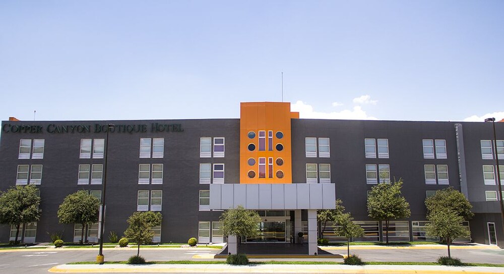 Copper Canyon Boutique Hotel in Chihuahua, Mexico