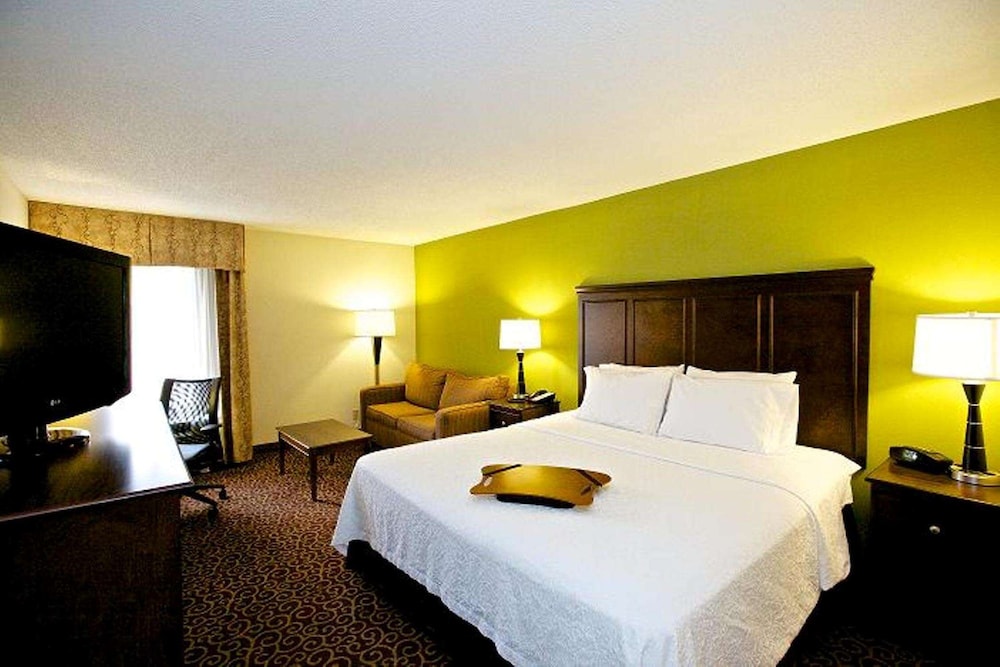Hampton Inn Atlanta Douglasville - photo 6