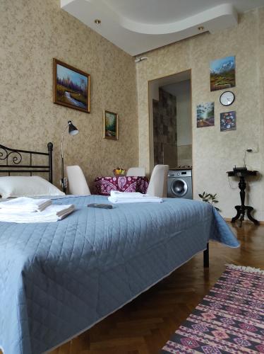 Tranquil apartment in Vake