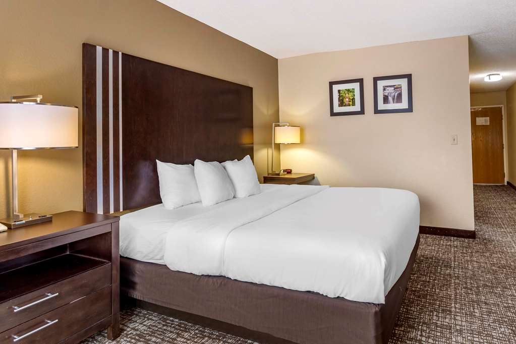 Comfort Inn Paducah I 24 - photo 14
